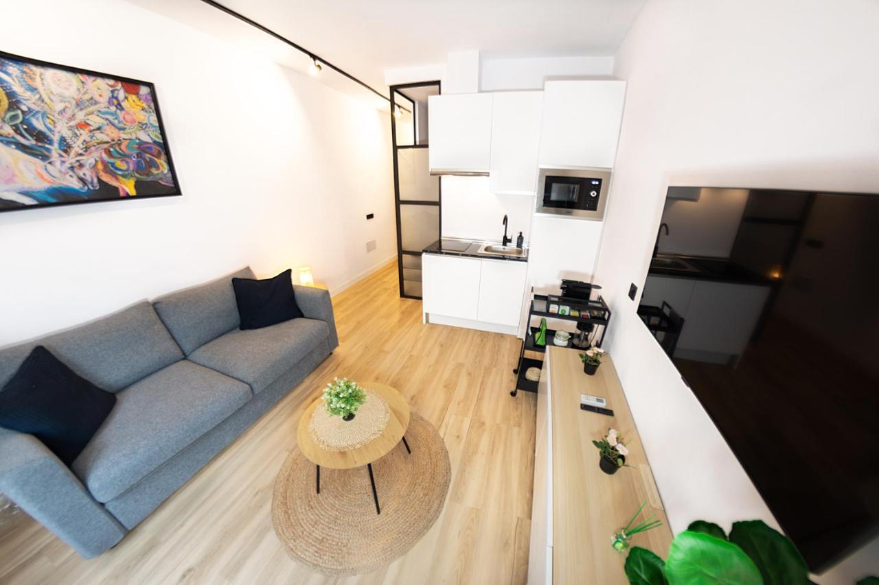 31 Apartments - Luxe In Het Centrum Van Málaga Eksteriør billede