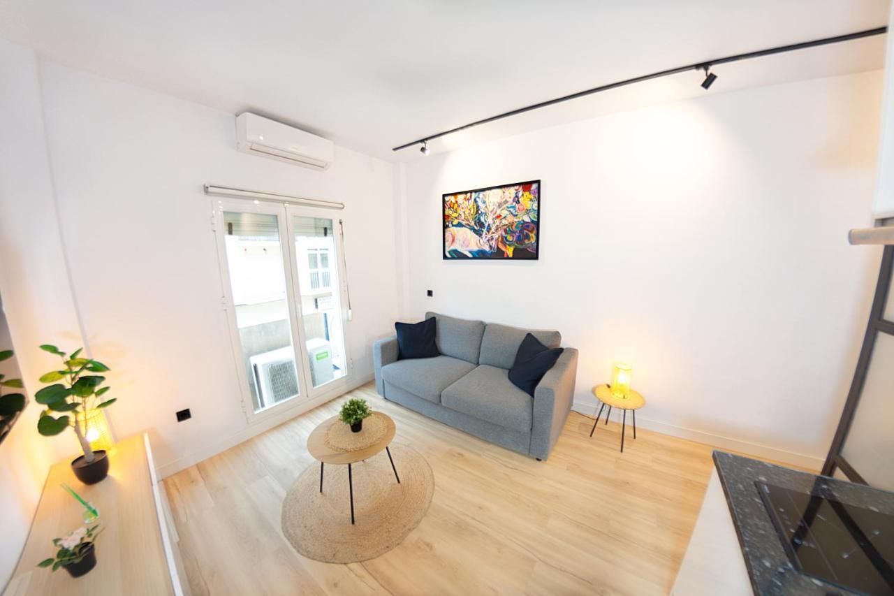 31 Apartments - Luxe In Het Centrum Van Málaga Eksteriør billede