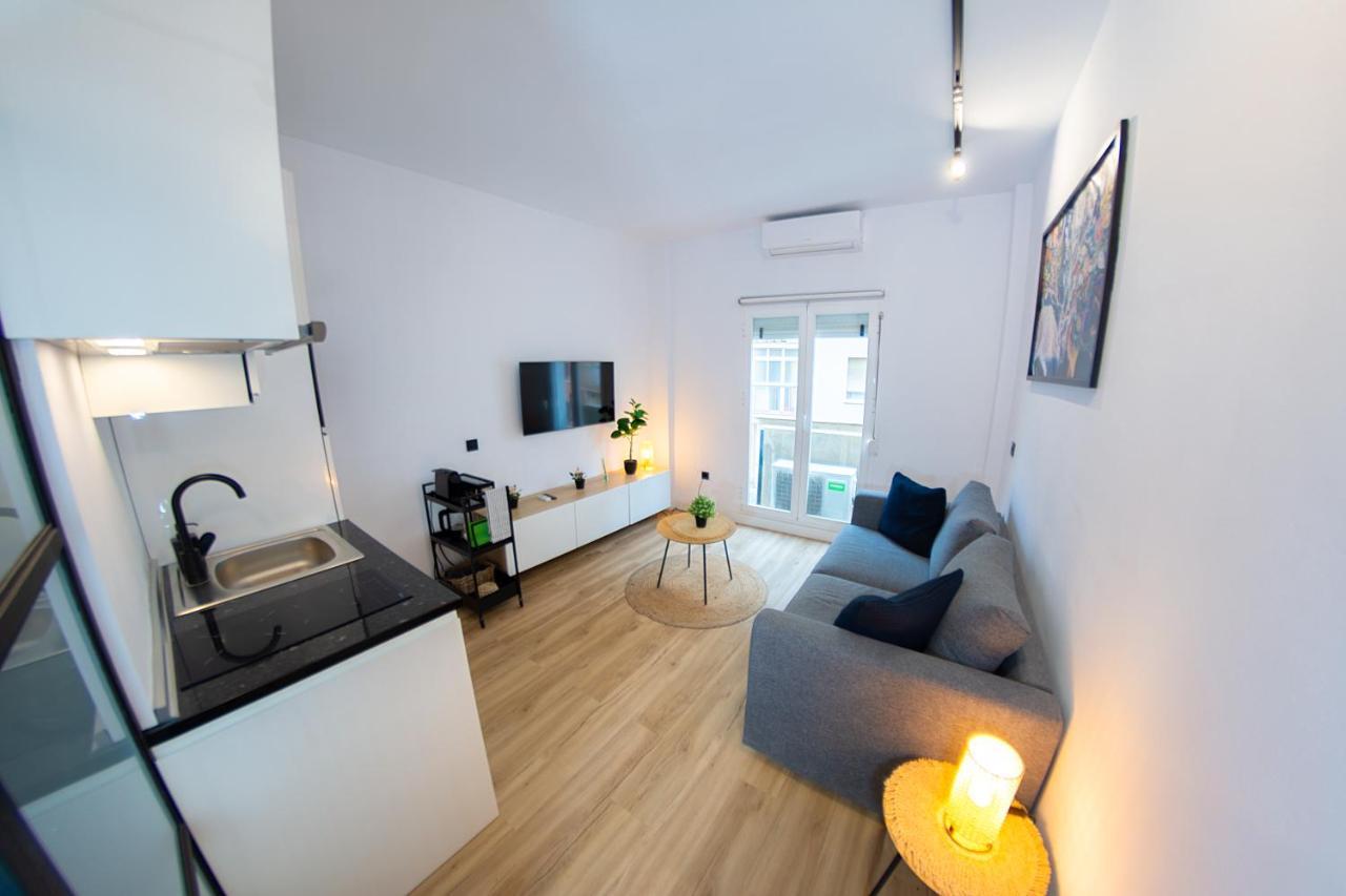 31 Apartments - Luxe In Het Centrum Van Málaga Eksteriør billede
