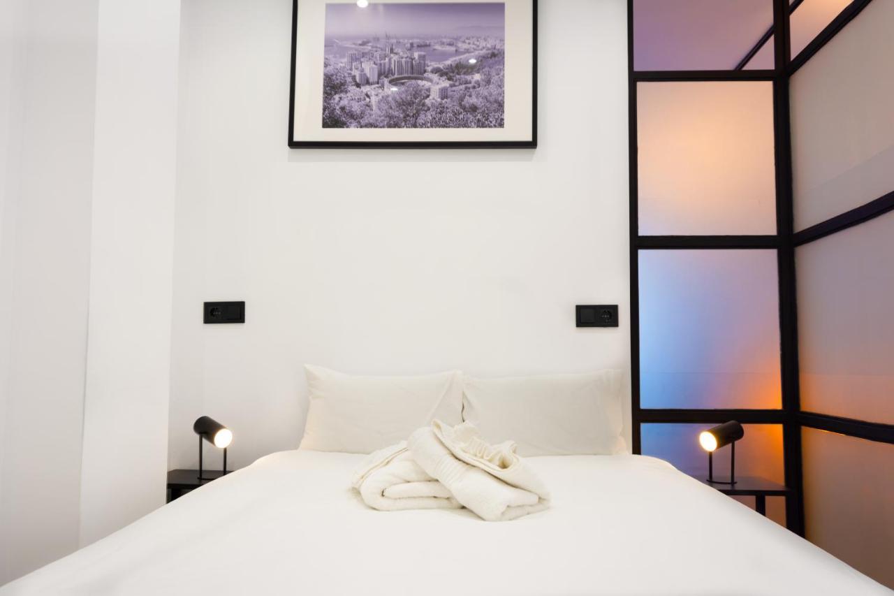 31 Apartments - Luxe In Het Centrum Van Málaga Eksteriør billede