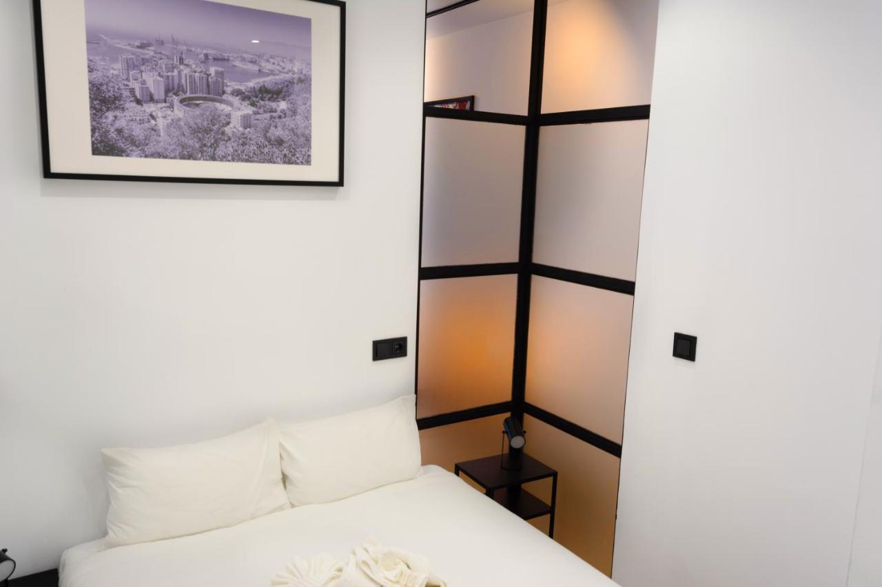 31 Apartments - Luxe In Het Centrum Van Málaga Eksteriør billede